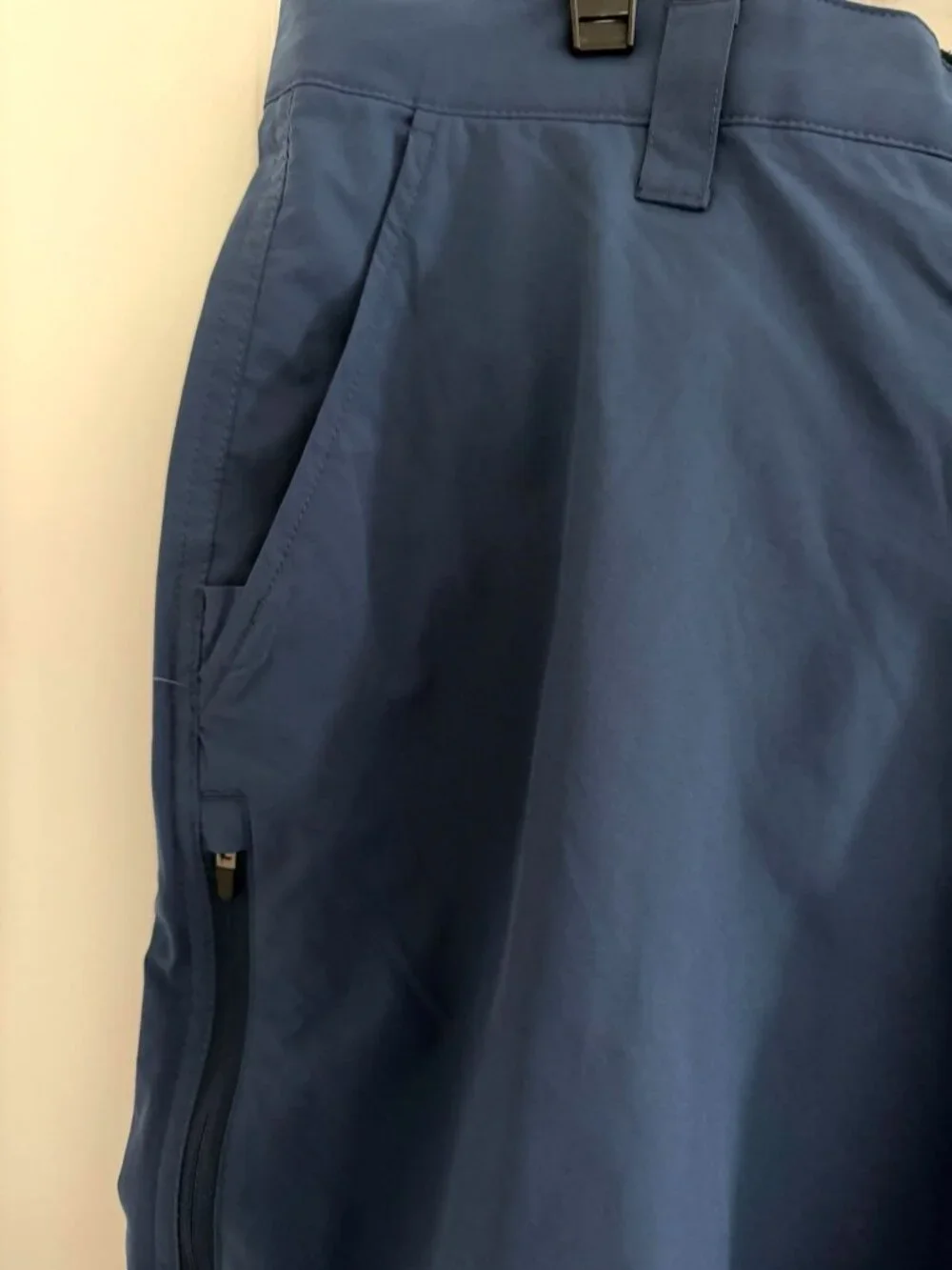 Orvis Men's Lightweight Tech Shorts Blue Or Grey Size 30 Summer Golf Sportswear